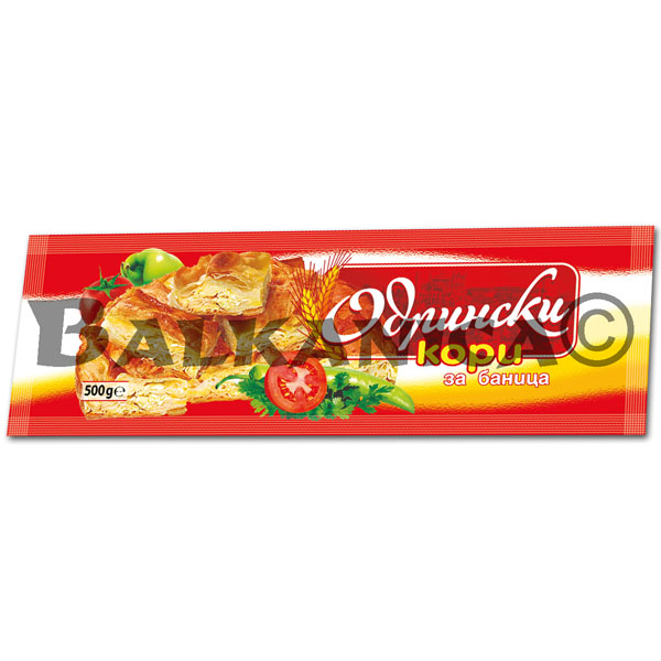 500 G CIASTO FILO DO BANICY ODRINSKA